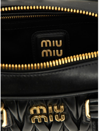 Ручная сумка MIU 'Arcadie' (5BB142VOONAN88F0002) #