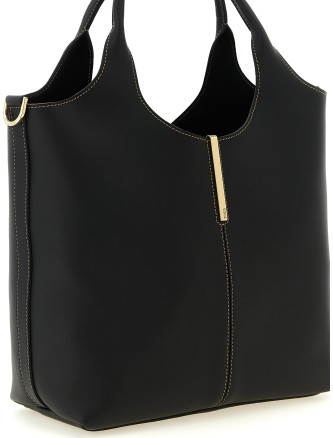 Сумка-тоут TOD'S Small metal plate shopping bag (XBWEBRF0200UBLB999B999) #