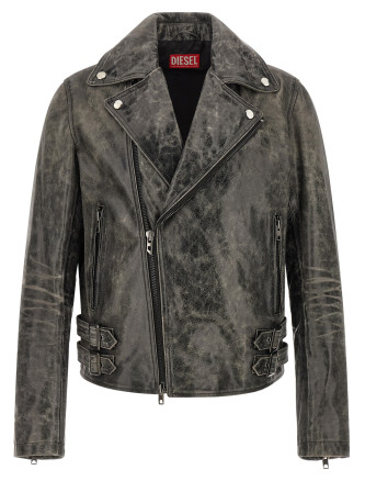 Былғары күртеше DIESEL 'L-Eon-Cjcm'