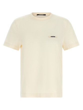Футболка JACQUEMUS 'Le T-shirt Gros-Grain'