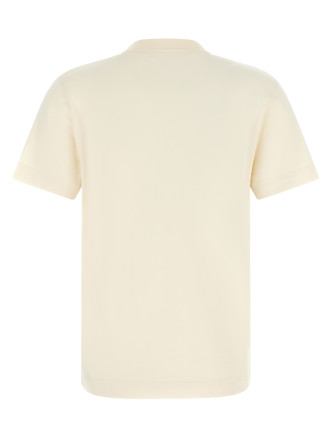 Футболка JACQUEMUS 'Le T-shirt Gros-Grain' (25HTSW00550AJ00029131) #