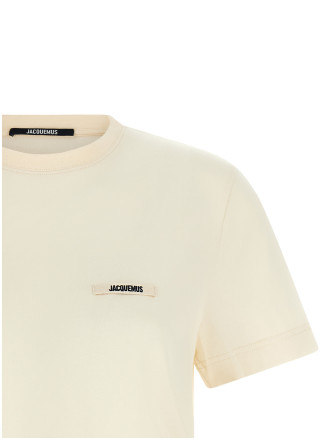Футболка JACQUEMUS 'Le T-shirt Gros-Grain' (25HTSW00550AJ00029131) #