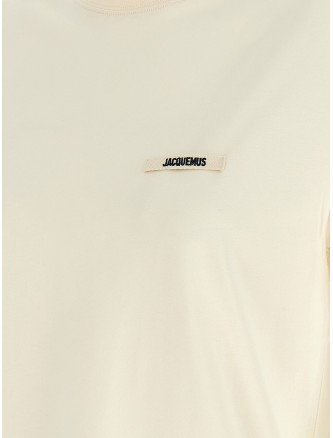 Футболка JACQUEMUS 'Le T-shirt Gros-Grain' (25HTSW00550AJ00029131) #