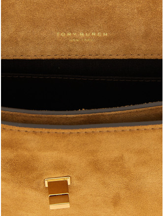 Сумка на плечо TORY BURCH 'Mini Kira Turnlock' (178150201) #