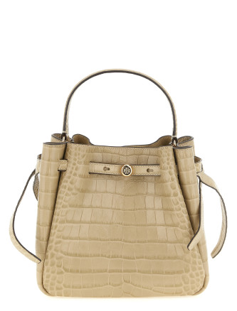 'Romy' small bucket bag