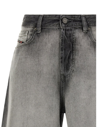 Бермуды, шорты DIESEL 'De-sire' (A2383609P2802) #
