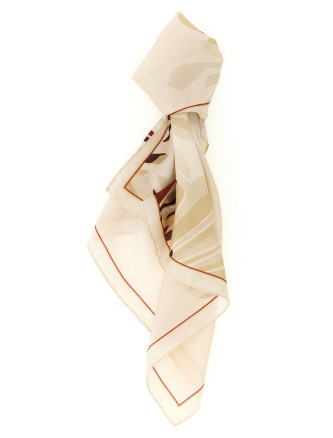 'Bloom Print' scarf