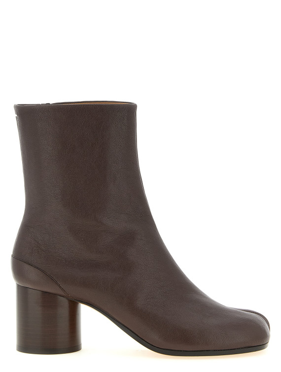 Ботильоны MAISON MARGIELA 'Tabi' (S58WU0246P3753T2358) #1