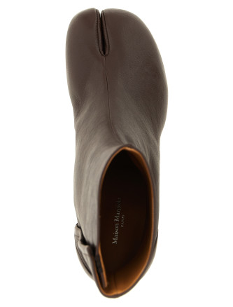 Ботильоны MAISON MARGIELA 'Tabi' (S58WU0246P3753T2358) #