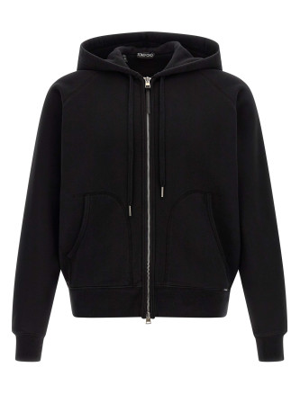 Толстовка TOM FORD Cotton hoodie