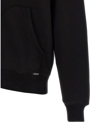Толстовка TOM FORD Cotton hoodie (JDL010JMC072NAA) #