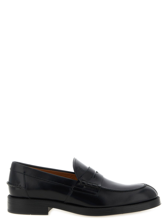 Кроссовки TOD'S Leather loafers (XXM75L0JN80LYGB999) #1