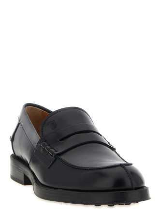Кроссовки TOD'S Leather loafers (XXM75L0JN80LYGB999) #