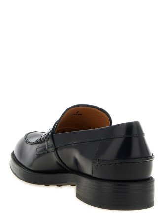 Кроссовки TOD'S Leather loafers (XXM75L0JN80LYGB999) #