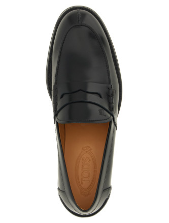 Кроссовки TOD'S Leather loafers (XXM75L0JN80LYGB999) #