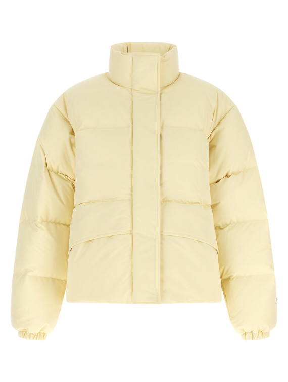 Пуховик JIL SANDER Technical fabric quilted down jacket (J02AF0136J74276279) #1