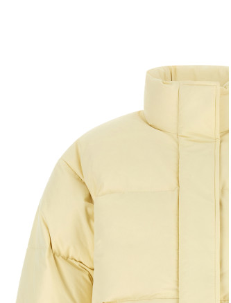 Пуховик JIL SANDER Technical fabric quilted down jacket (J02AF0136J74276279) #