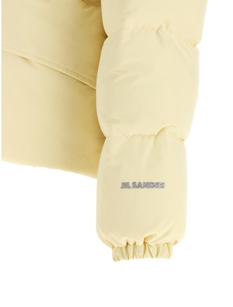 Пуховик JIL SANDER Technical fabric quilted down jacket (J02AF0136J74276279) #