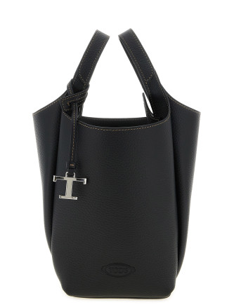 'T Timeless' mini bucket bag