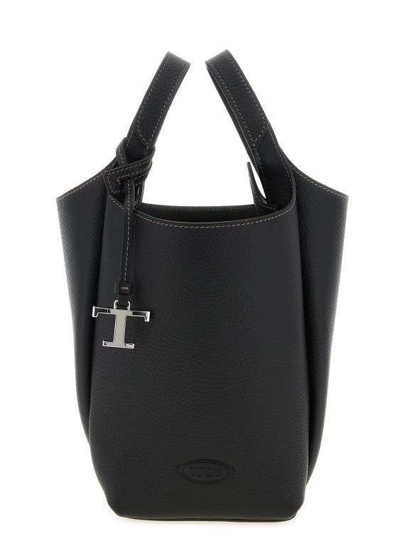 Ручная сумка TOD'S 'T Timeless' (XBWAPAK0100QRIB999) #1