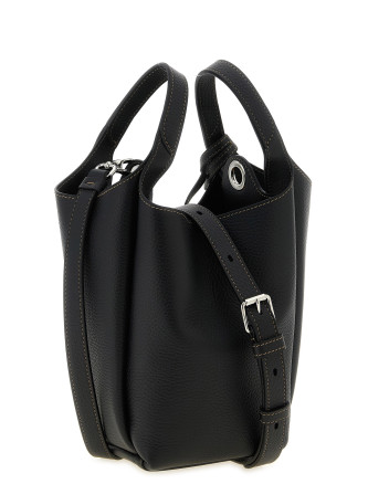 Ручная сумка TOD'S 'T Timeless' (XBWAPAK0100QRIB999) #