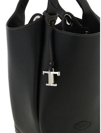 Ручная сумка TOD'S 'T Timeless' (XBWAPAK0100QRIB999) #
