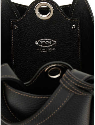 Ручная сумка TOD'S 'T Timeless' (XBWAPAK0100QRIB999) #