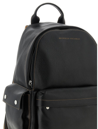 Рюкзак BRUNELLO CUCINELLI 'Travel' (MBZIBU243C101) #