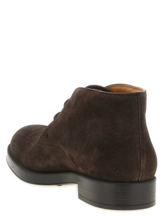 Ботильоны TOD'S Suede boots (XXM75L00D80RE0S800) #