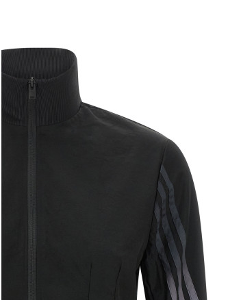 Толстовка Y-3 'Y-3 Gradient 3 Stripes' (KS1391BLACK) #