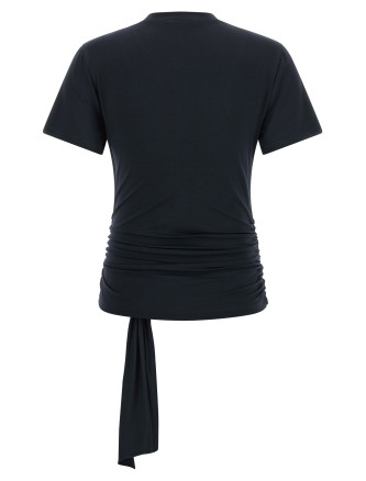 Футболка 7 FOR ALL MANKIND 'Fitted Twist' (7NBN0G63U727J) #