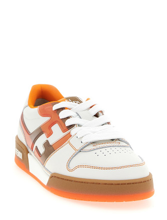 Кроссовки FENDI 'Fendi Match' (7E1688AY1UF1WP4) #