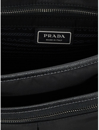 Сумка через плечо PRADA Logo nylon crossbody bag (2VD769VXLO2DMHF0002) #