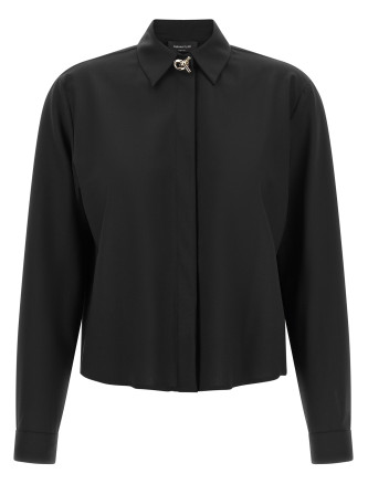 Рубашка, блузка FABIANA FILIPPI Knot shirt