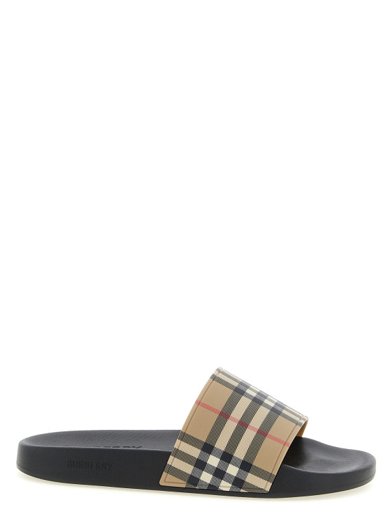 Слайды BURBERRY 'New Furley' (8129972ARCHIVEBEIGEIPCHK) #1
