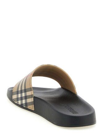 Слайды BURBERRY 'New Furley' (8129972ARCHIVEBEIGEIPCHK) #