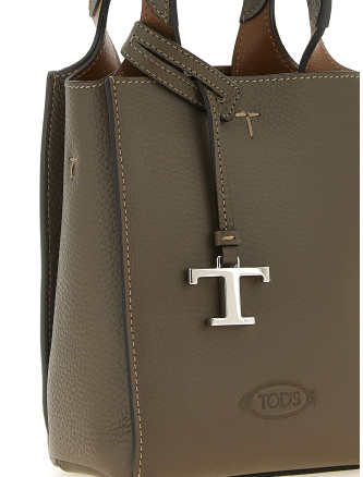 Ручная сумка TOD'S 'T Timeless' (XBWAPAR0000QRI6L22) #