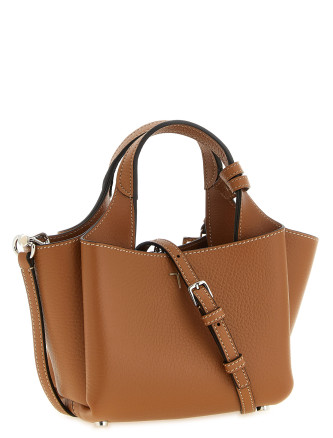 Ручная сумка TOD'S Micro leather handbag (XBWAPAFL000QRIS410) #