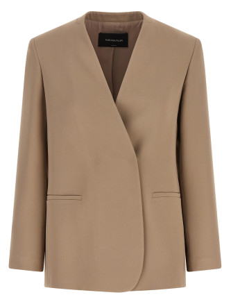 Пенжак, костюм FABIANA FILIPPI Twill blazer