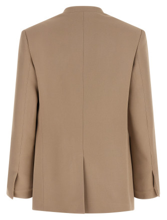 Пиджак, костюм FABIANA FILIPPI Twill blazer (GCD216F175M2890165) #
