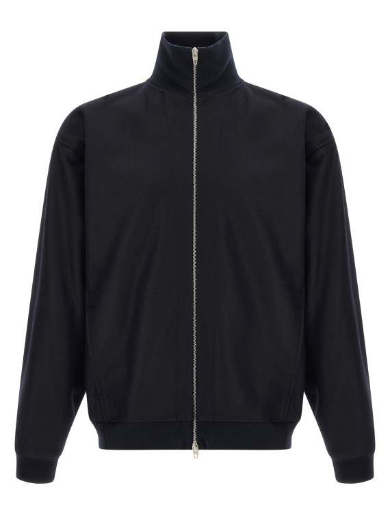 Повседневная куртка JIL SANDER Wool jacket (J22BN0286J40045402) #1