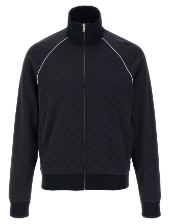 Толстовка GUCCI GG sweatshirt