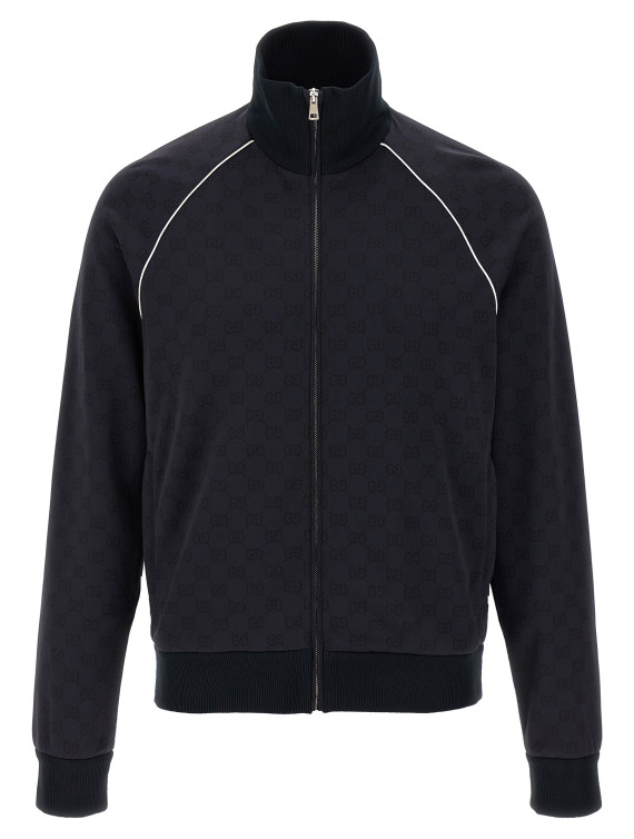 Толстовка GUCCI GG sweatshirt (768550XJG1Y4140) #1