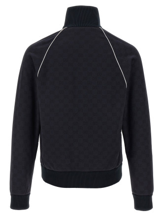 Толстовка GUCCI GG sweatshirt (768550XJG1Y4140) #