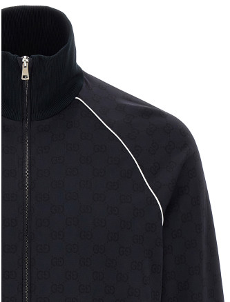 Толстовка GUCCI GG sweatshirt (768550XJG1Y4140) #