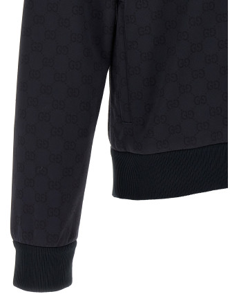 Толстовка GUCCI GG sweatshirt (768550XJG1Y4140) #