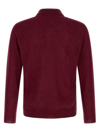 Long sleeve polo shirt (810392ZK135Z1208) #