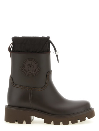 Ботильоны MONCLER 'Kickstream High'