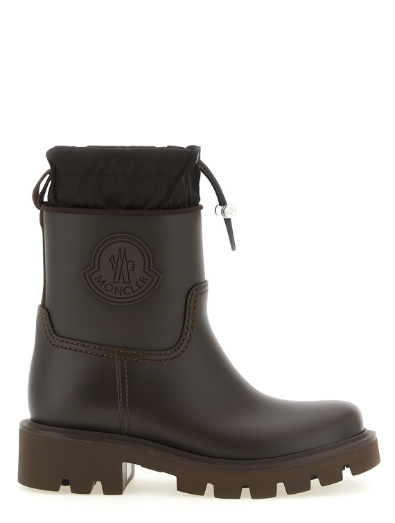 Ботильоны MONCLER 'Kickstream High' (L209B4G00190M4522243) #1