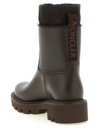 Ботильоны MONCLER 'Kickstream High' (L209B4G00190M4522243) #